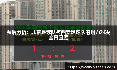 赛后分析：北京足球队与西安足球队的耐力对决全景回顾