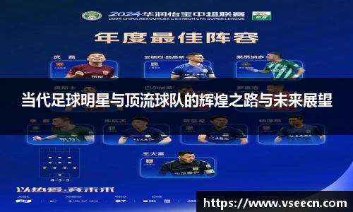 当代足球明星与顶流球队的辉煌之路与未来展望